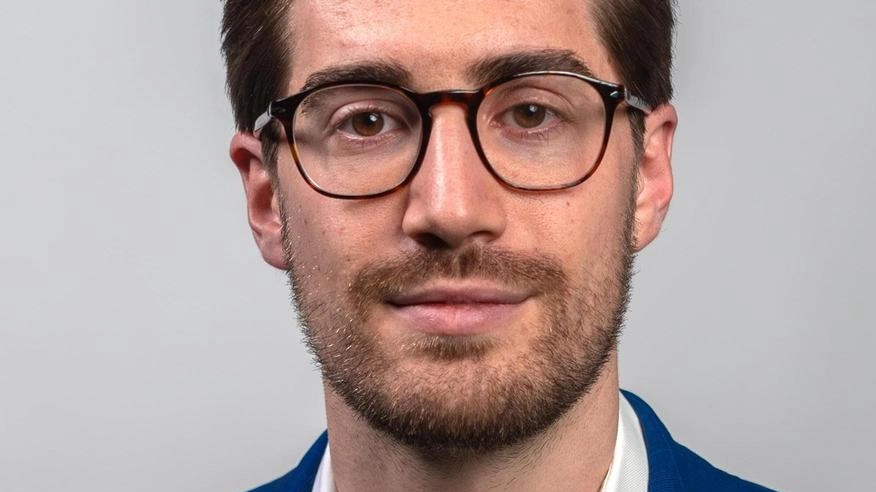 L’assessore Matteo Francesconi