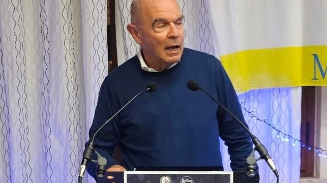 Andrea Tinghi, governatore della Misericordia di San Romano, impegnato con tutto il magistrato nel percorso di crescita della arciconfraternita