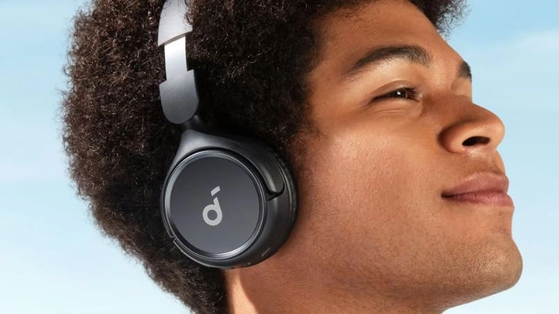 Soundcore cuffie Bluetooth Soundcore cuffie Bluetooth