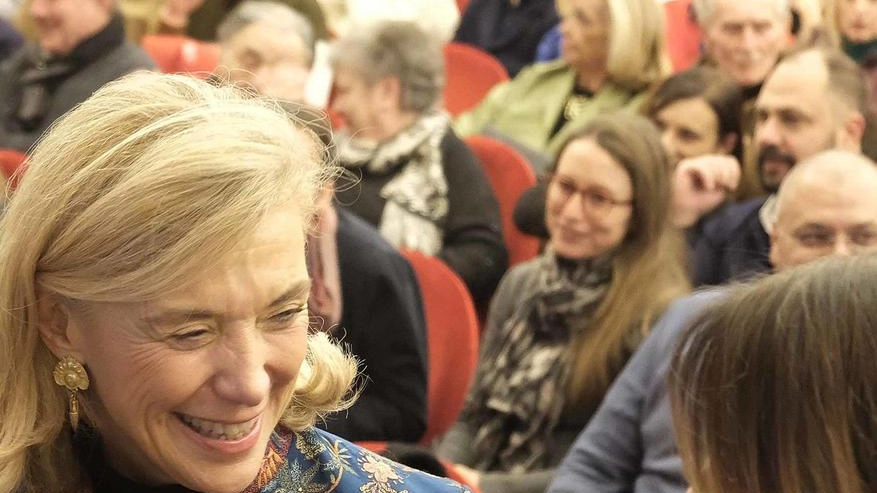 L’ex regina del Dis si racconta. "Questa terra, i miei possibili incarichi" L’ex regina del Dis si racconta. "Questa terra, i miei possibili incarichi"