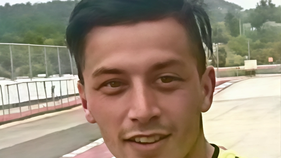 Nicola Cardinali aveva 29 anni Nicola Cardinali aveva 29 anni