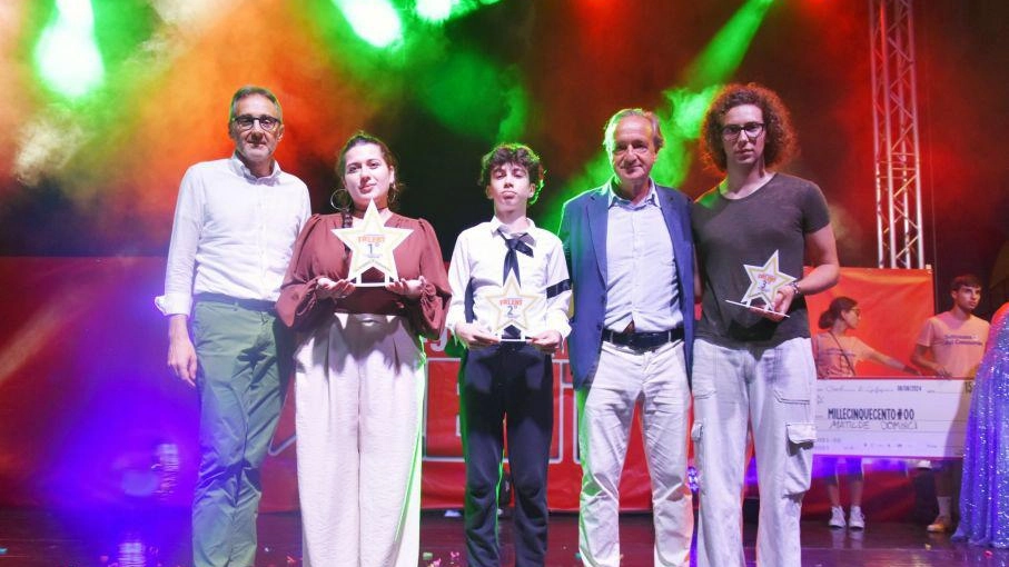 Sono già aperte le iscrizioni a. l “Garfagnana’s Got Talent“ il concorso artistico che anima l’estate di Castelnuovo Sono già aperte le iscrizioni a. l “Garfagnana’s Got Talent“ il concorso artistico che anima l’estate di Castelnuovo