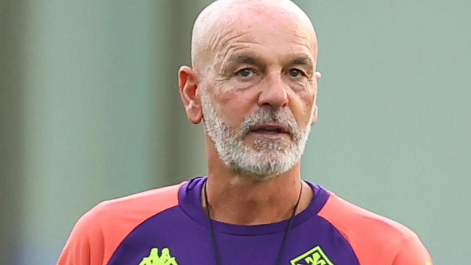 Stefano Pioli Stefano Pioli