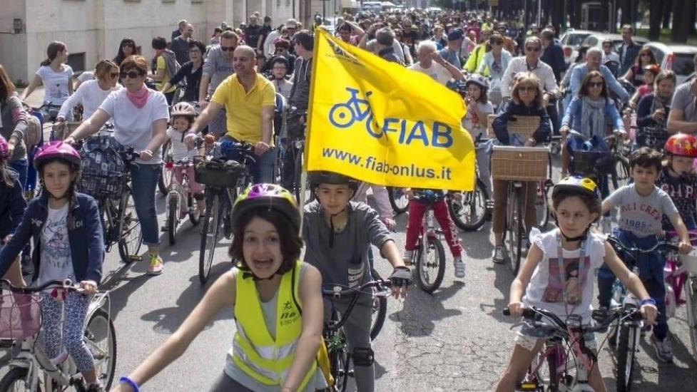L’associazione Fiab Versilia. impegnata nella promozione della mobilità sostenibile