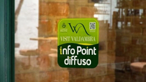 Info-Point a Bucine
