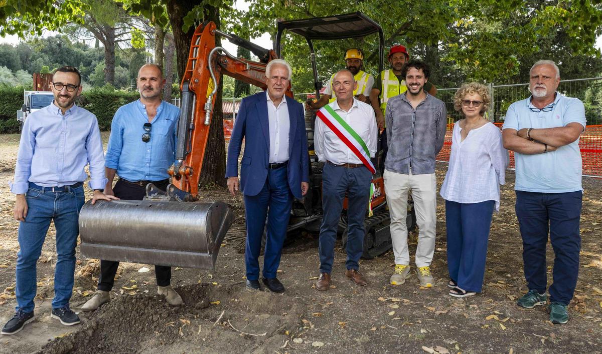 Nuovo asilo sostenibile a Strada: "Risposta concreta alle famiglie"