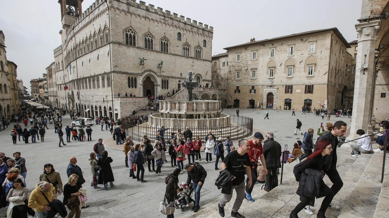 Da settembre a Perugia andrà in scena la ‘Settimana della custodia’: sette giorni durante i quali i cittadini si prenderanno cura del territorio Da settembre a Perugia andrà in scena la ‘Settimana della custodia’: sette giorni durante i quali i cittadini si prenderanno cura del territorio