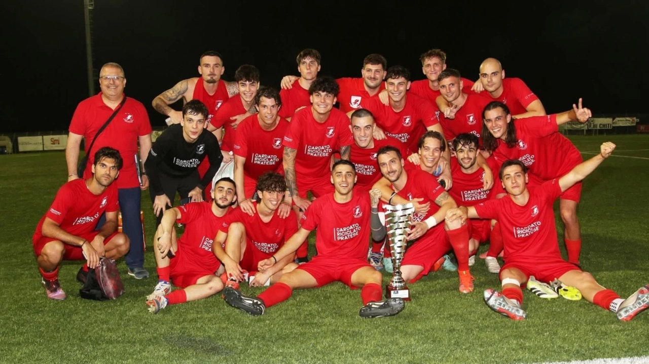Prato trionfa nella Supercoppa provinciale pratese contro Montemurlo