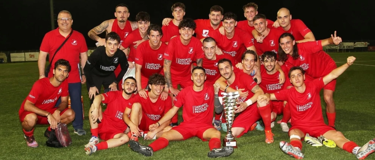 Prato trionfa nella Supercoppa provinciale pratese contro Montemurlo