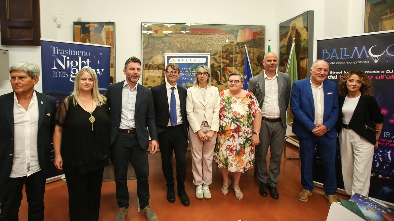 Balloon Grand Prix tra Gualdo Cattaneo, Trasimeno e Massa Martana: spettacolo dal 25 luglio al 3 agosto. Balloon Grand Prix tra Gualdo Cattaneo, Trasimeno e Massa Martana: spettacolo dal 25 luglio al 3 agosto.