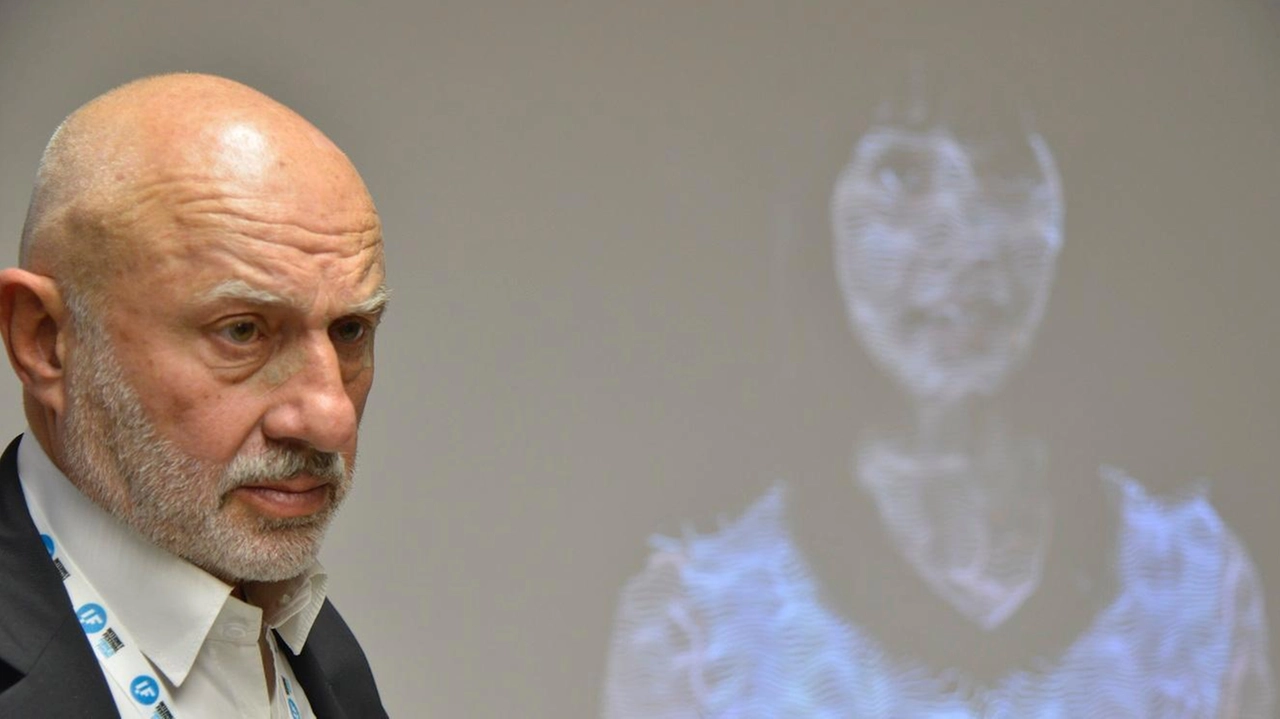 Claudio Giua, il direttore dell’Internet Festival in programma a Pisa per tre giorni Claudio Giua, il direttore dell’Internet Festival in programma a Pisa per tre giorni