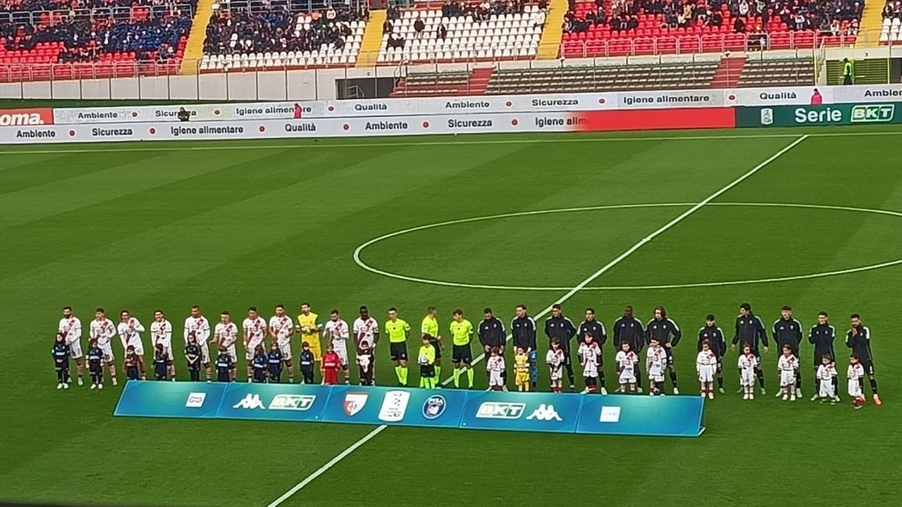La squadra nerazzurra a Mantova