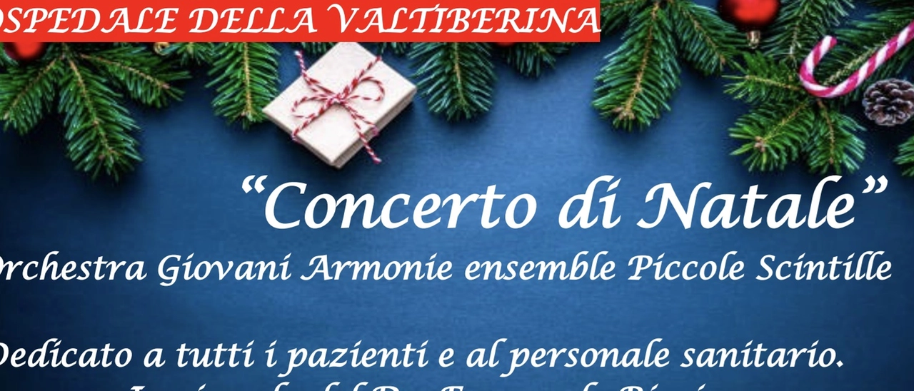 Po Sansepolcro, concerto di Natale con un’orchestra di giovani talenti