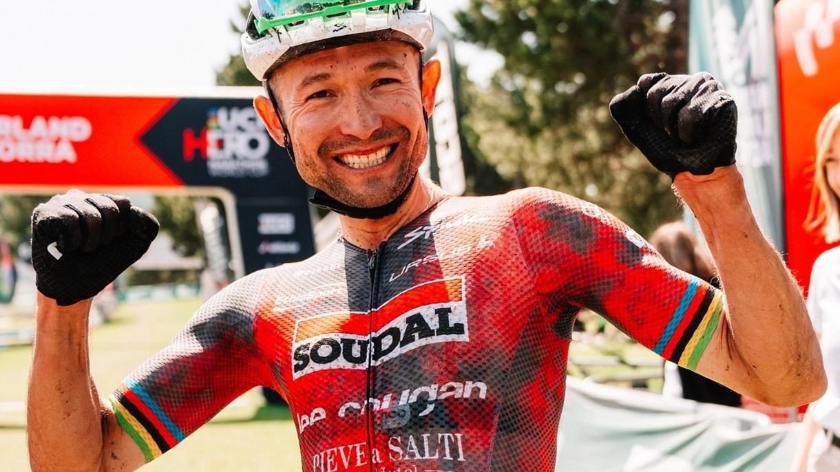 Coppa del Mondo Marathon: Trionfo di Leonardo Paez e secondo posto per Sandra Mairhofer
