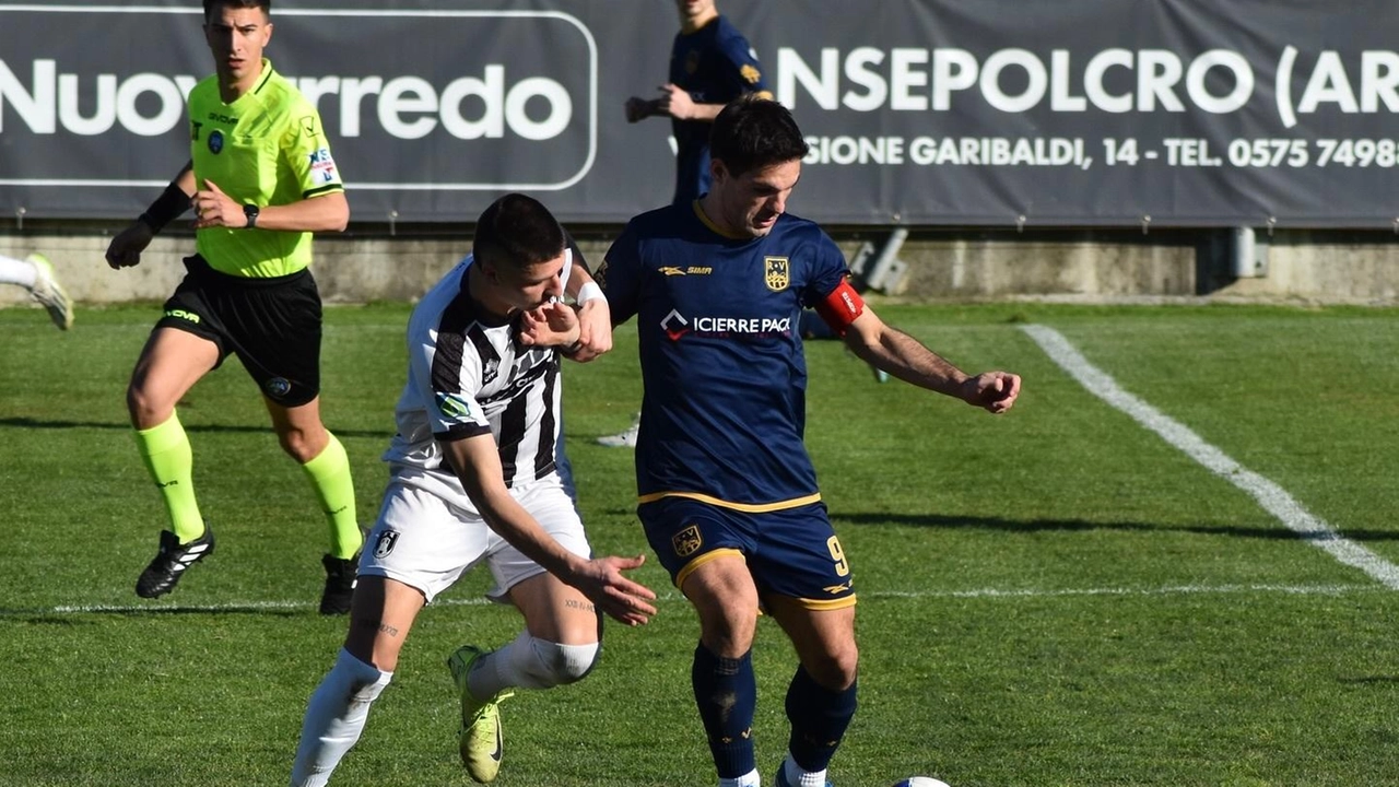 Il Rovato Vertovese supera 1-0 il Sansepolcro nella semifinale d’andata di Coppa Italia