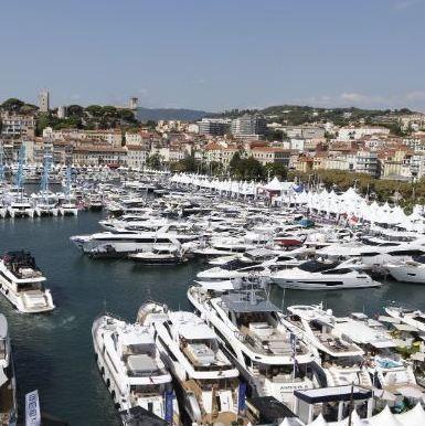 Nautica apuana al Cannes Yachting Festival Nautica apuana al Cannes Yachting Festival