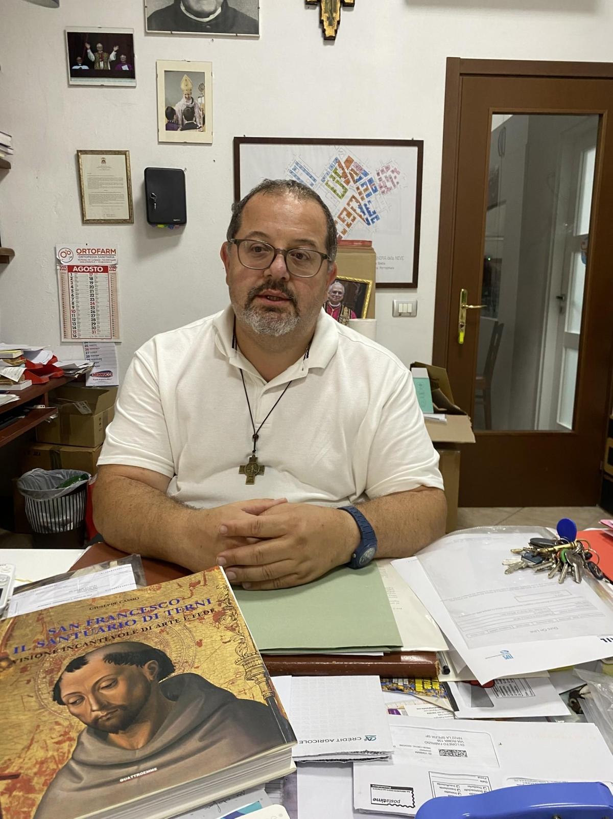 Novità dai Salesiani. Il saluto di don Mirko: "Otto anni di crescita e di gioia profonde" Novità dai Salesiani. Il saluto di don Mirko: "Otto anni di crescita e di gioia profonde"
