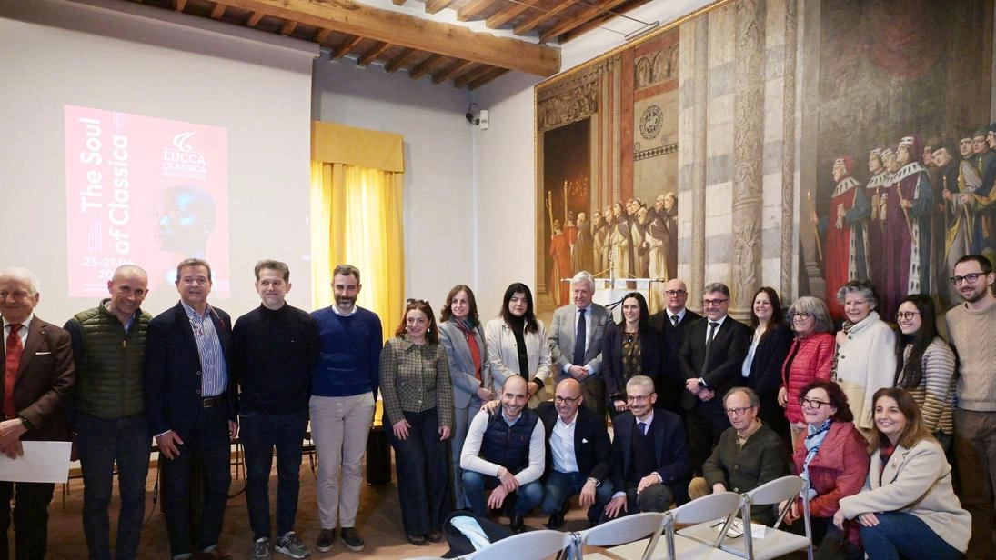In San Micheletto varato il programma dell’undicesima edizione patrocinata dal Parlamento Europeo per il quinto anno consecutivo
