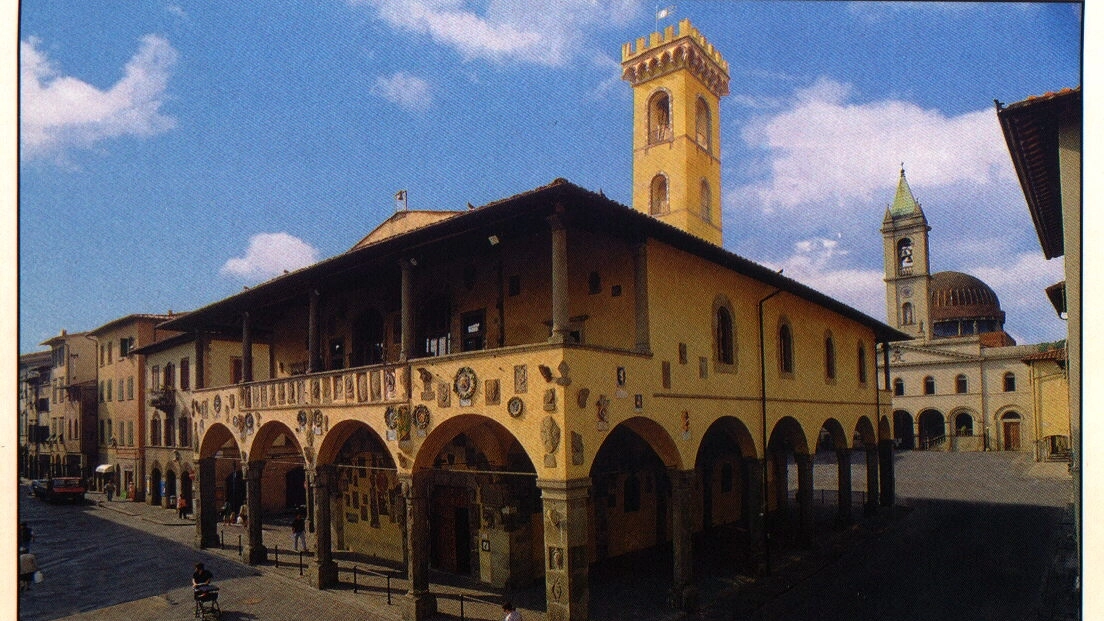 Palazzo d'Arnolfo Palazzo d'Arnolfo