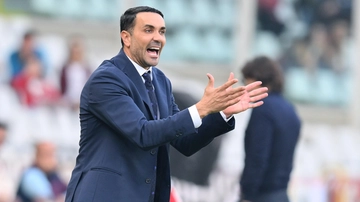 Palladino: "Ragazzi fantastici, tutto merito loro. Io posso anche non allenare..."