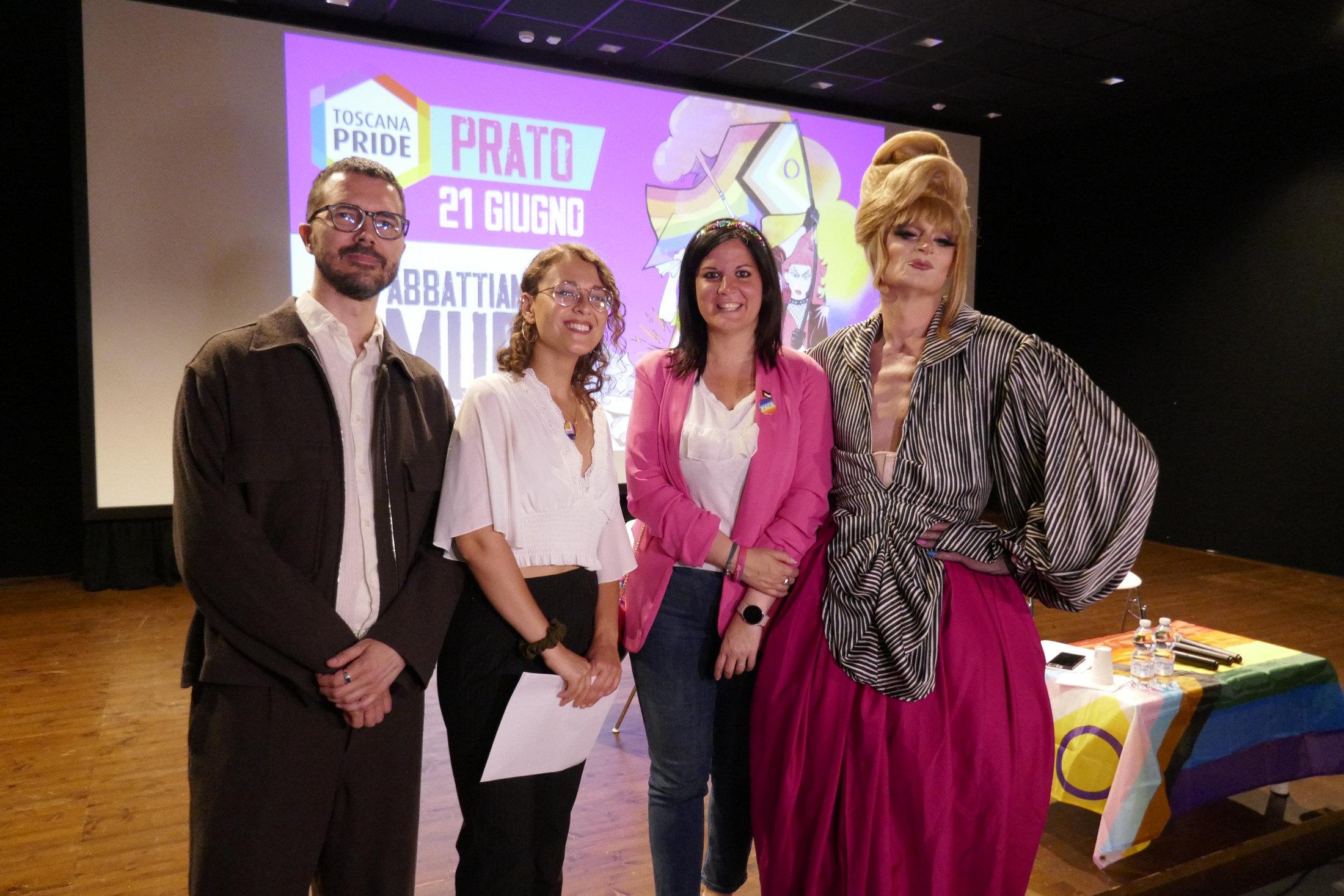Toscana Pride a Prato, programma e orari dell’evento Toscana Pride a Prato, programma e orari dell’evento