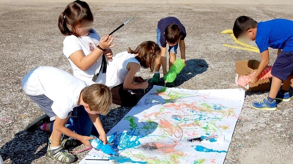 Nelle diverse strutture museali spezzine i bambini saranno coinvolti in attività e laboratori Nelle diverse strutture museali spezzine i bambini saranno coinvolti in attività e laboratori