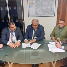 Tre Valli Umbre, via ai lavori tra Baiano e Firenzuola. Cantiere da 109 milioni di euro