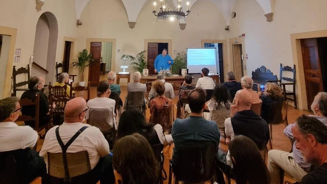 Il Comune ha rivolto un appello sentito a tutta la comunità perché la candidatura non è solo un obiettivo amministrativo, ma soprattutto una sfida collettiva Il Comune ha rivolto un appello sentito a tutta la comunità perché la candidatura non è solo un obiettivo amministrativo, ma soprattutto una sfida collettiva