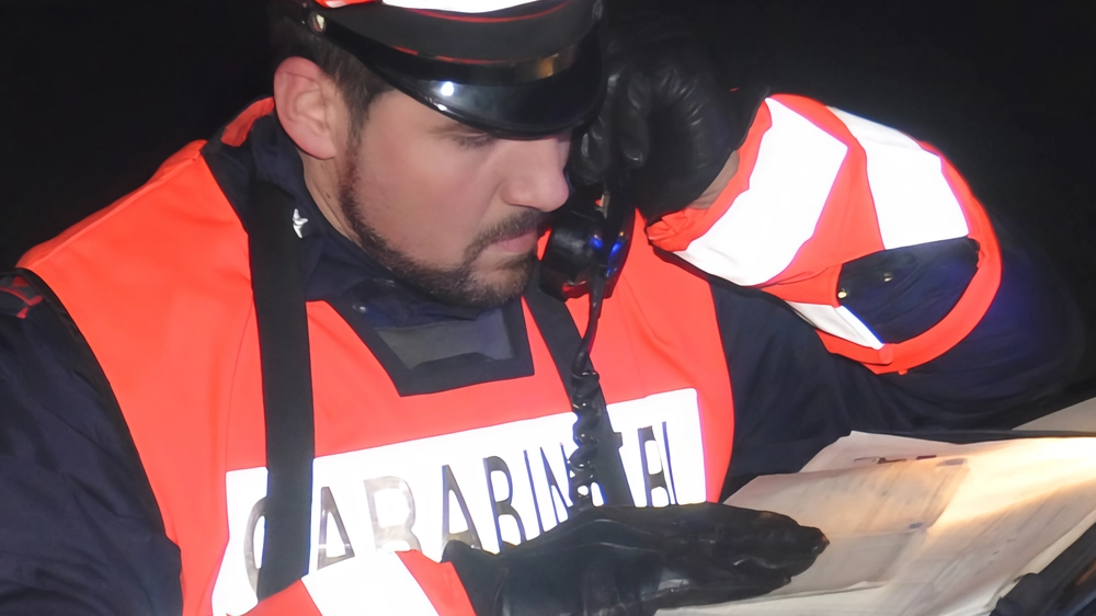 Sull’episodio indagano i carabinieri Sull’episodio indagano i carabinieri