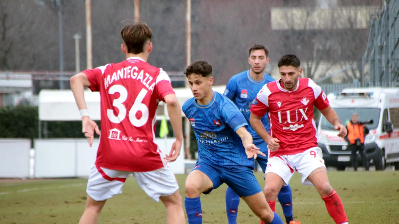 Un momento della gara tra Piacenza e Zenith Prato Un momento della gara tra Piacenza e Zenith Prato