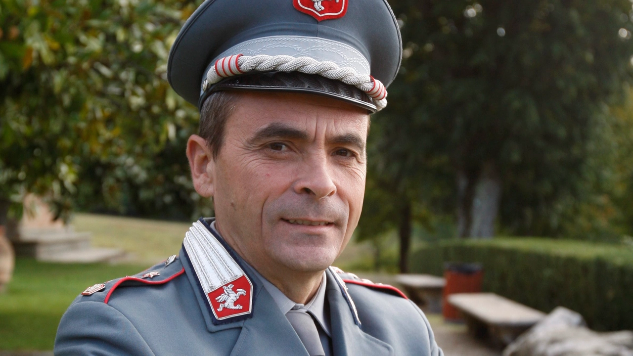 Malore improvviso, muore il comandante della polizia provinciale