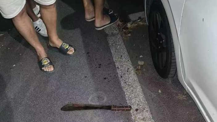 Momenti di autentico terrore venerdì sera nella frazione. di San Paolo Momenti di autentico terrore venerdì sera nella frazione. di San Paolo