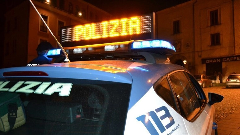L'addetto alla sicurezza ha chiesto l'intervento delle forze dell'ordine (foto repertorio)