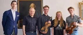 Mozart incontra Puccini. Giovani talenti e grandi maestri