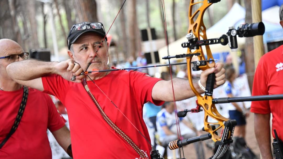 tiro con l arco agostino fani convocato in nazionale