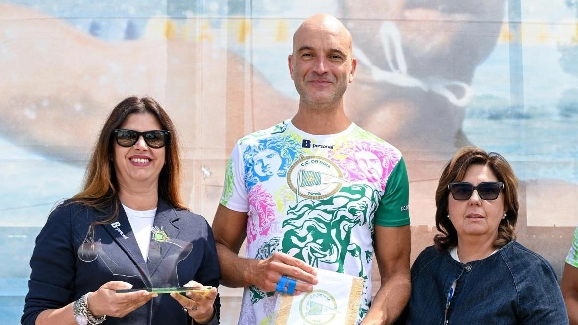 Stefano Tempesti, un esempio dello sport italiano Stefano Tempesti, un esempio dello sport italiano