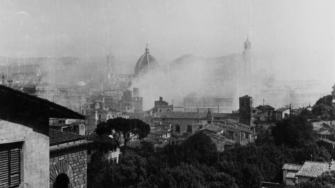 Uffizi, una mostra virtuale per l'80esimo della Liberazione di Firenze Uffizi, una mostra virtuale per l'80esimo della Liberazione di Firenze