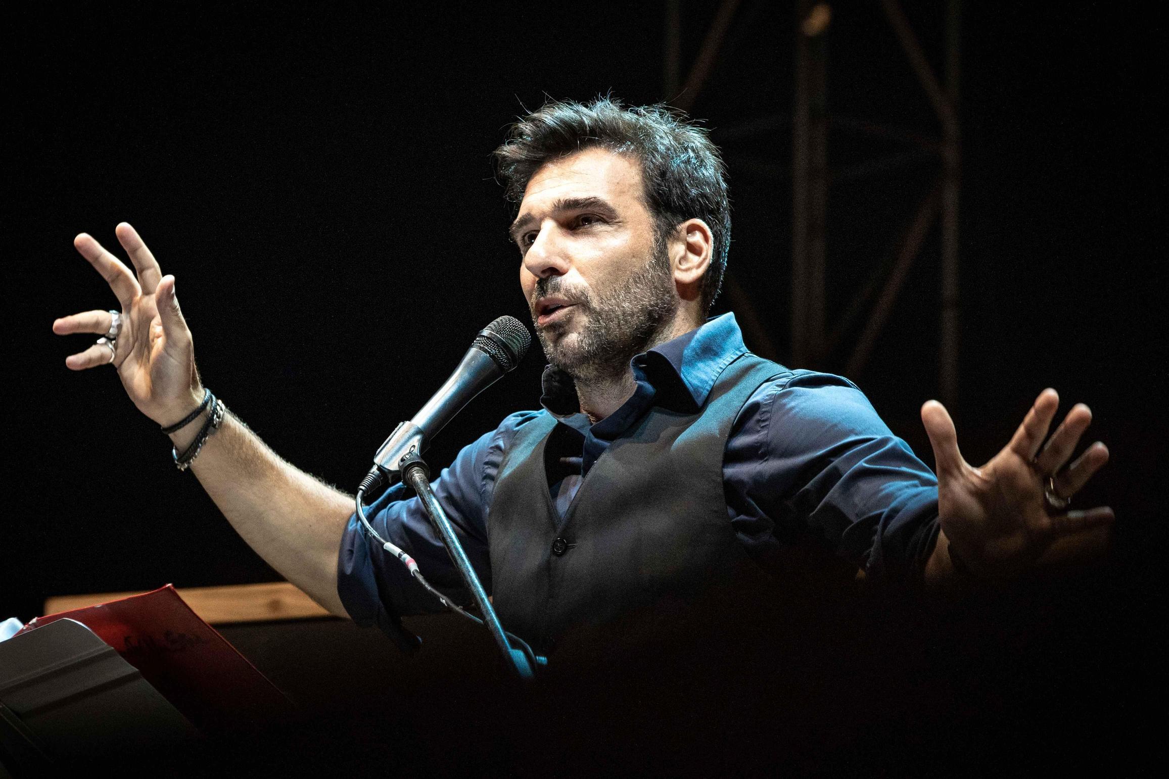 "Altopascio si ride". Sul palco Edoardo Leo "Altopascio si ride". Sul palco Edoardo Leo