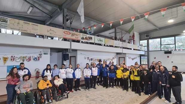Il bocciodromo di Chiusi ha ospitato un evento straordinario all’insegna dello sport e dell’inclusione: la gara regionale paralimpica di bocce....