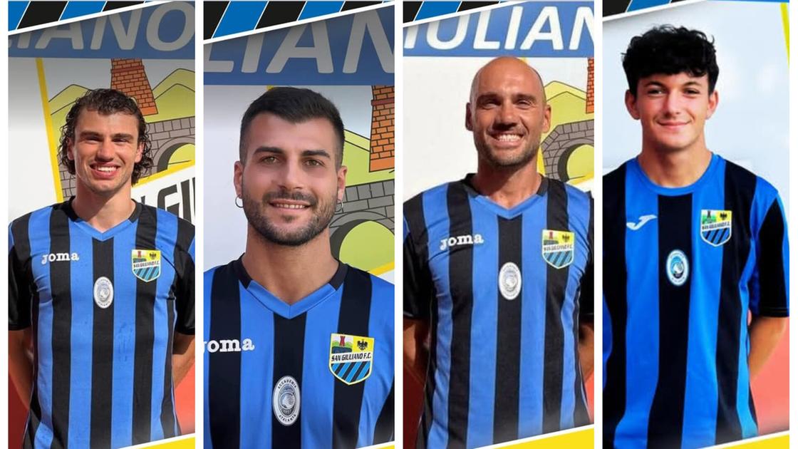calcio eccellenza san giuliano grandi manovre