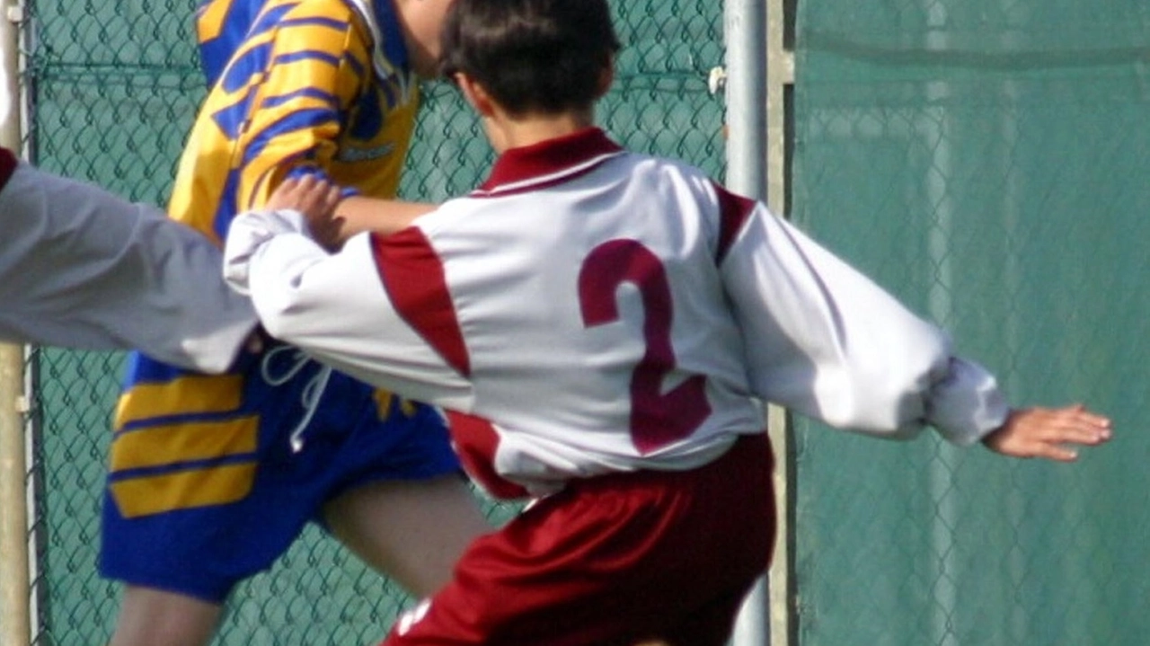 Calcio malato, colpa di genitori violenti Calcio malato, colpa di genitori violenti