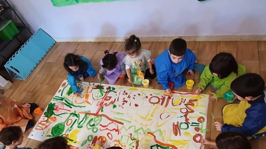 Dal prossimo anno scolastico prende il via il nuovo modello pedagogico nella scuola dell’infanzia Raggio di Sole. Lorè: "Opportunità importante".