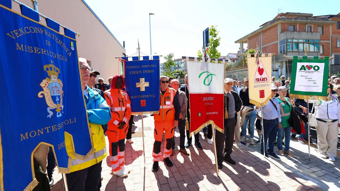 il cantiere non si ferma l emergenza territoriale compresi i trasporti avrà la sede entro il 2025 da Lanazione.it il cantiere non si ferma l emergenza territoriale compresi i trasporti avrà la sede entro il 2025