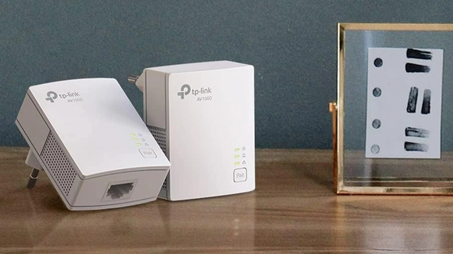 powerline TP-Link powerline TP-Link