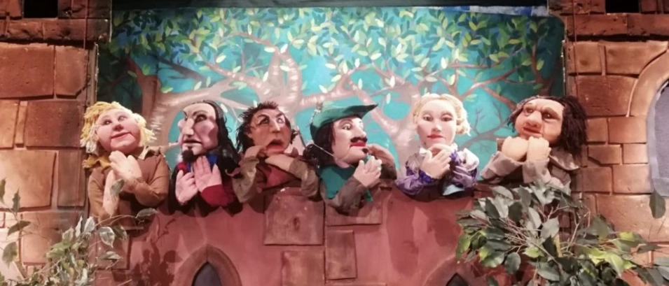Al teatro Dovizi di Bibbiena è in arrivo Robin Hood