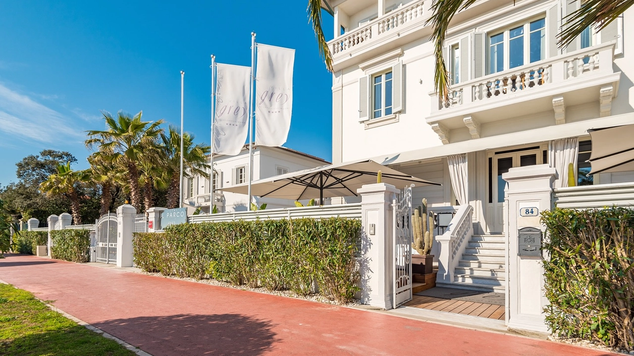 Villa Grey pronta a puntare tutto sull’hotellerie con 6 camere in più pronte nel 2026 Villa Grey pronta a puntare tutto sull’hotellerie con 6 camere in più pronte nel 2026