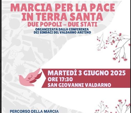Il Valdarno unito per la pace Il Valdarno unito per la pace