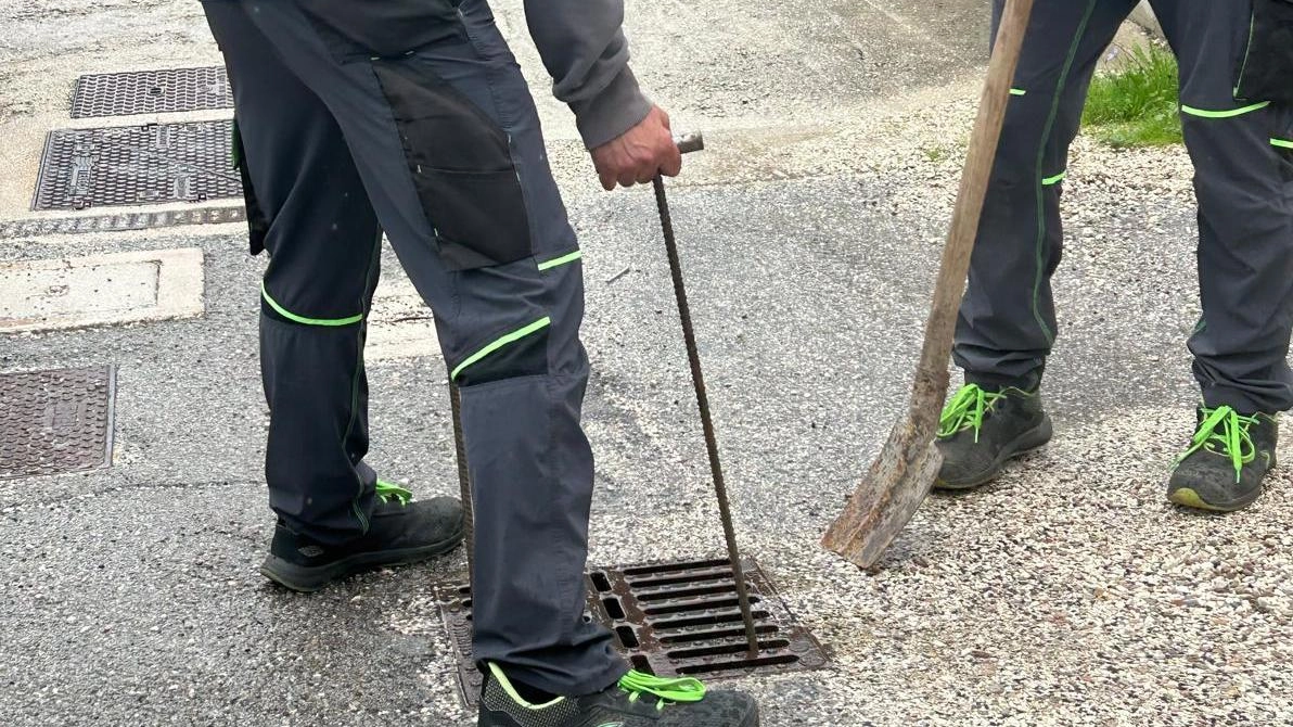 Assisi, in corso gli interventi a Santa Maria degli Angeli e nelle frazioni. La conclusione prevista entro metà novembre. "Così si riducono i rischi". Assisi, in corso gli interventi a Santa Maria degli Angeli e nelle frazioni. La conclusione prevista entro metà novembre. "Così si riducono i rischi".