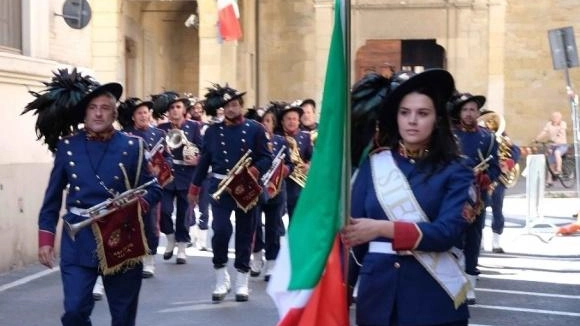 Festa della Liberazione a Capolona con la Fanfara dei Bersaglieri. La festa si celebrerà in paese sabato 26 aprile con...