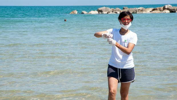 Allarme inquinamento. Le acque del litorale maremmano contaminate in tre punti Allarme inquinamento. Le acque del litorale maremmano contaminate in tre punti